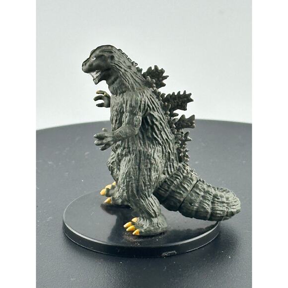 NECA WizKids Godzilla Mini Figures Lot x4 Kaiju monsters Toho 2.5" 1962–1994 - Picture 15 of 16